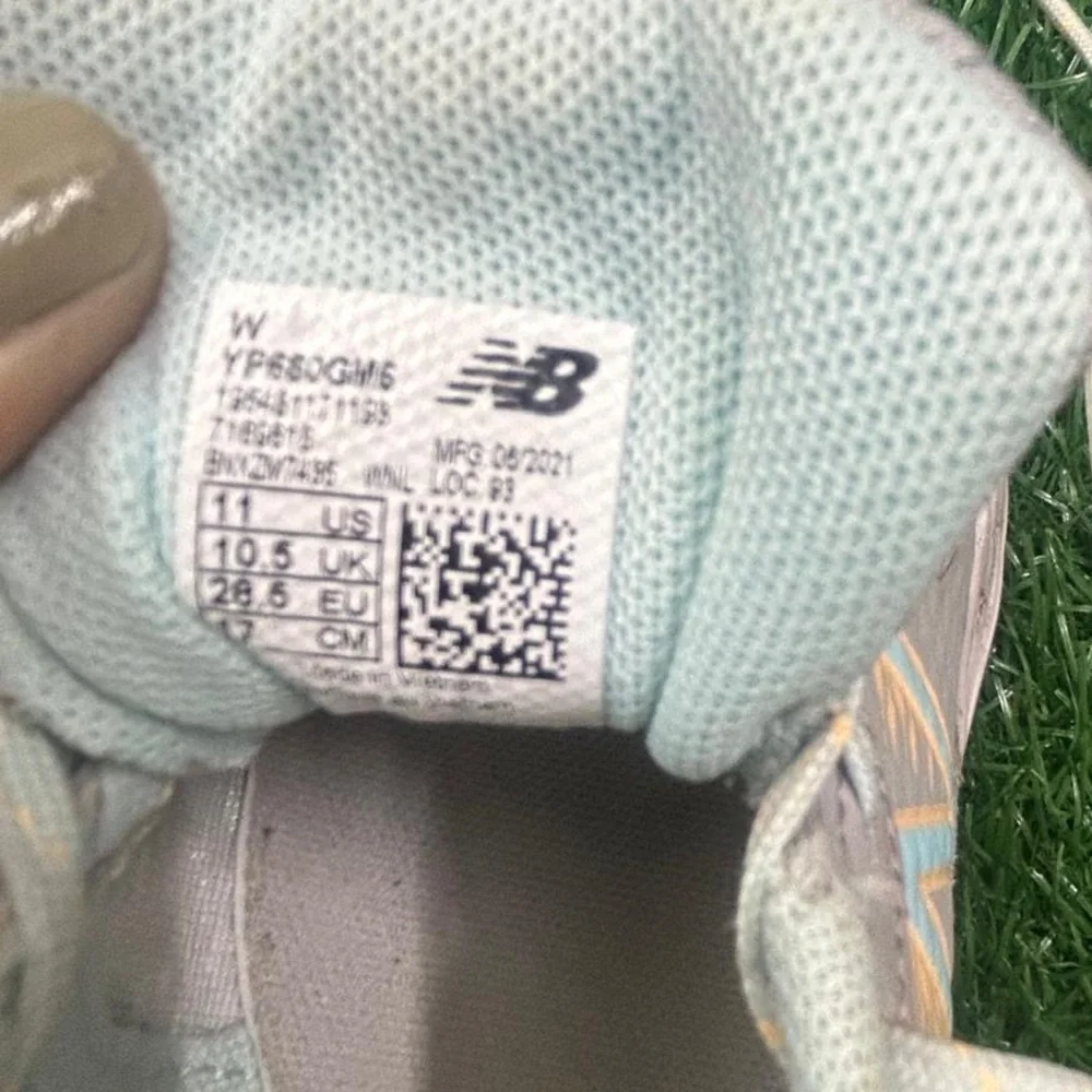 New Balance very good